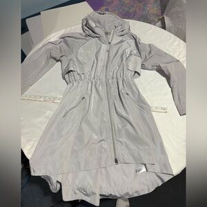 Athleta hooded jacket